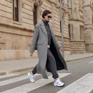 New Balance 530 White with natural indigo(unisex) Athletic Shoes